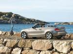 BMW 1-Series Convertible 2008 года